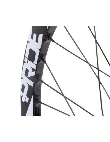 Roues 20" (451) Pride Wave Gloss Black / Pride Control 10/15mm…