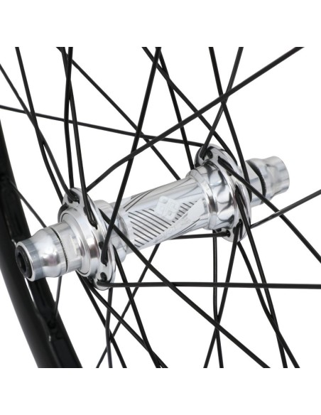 Roues 20" (451) Pride Wave Gloss Black / Pride Control 10/15mm… 2