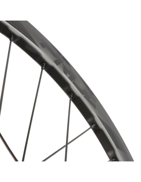 Roues 20" (451) Pride Wave Matt Black - Fusion 10/10mm Black - PRIDE…