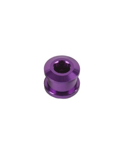 Visserie BTR alu INSIGHT 6.5mm