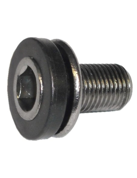 Vis de pedalier axe carré