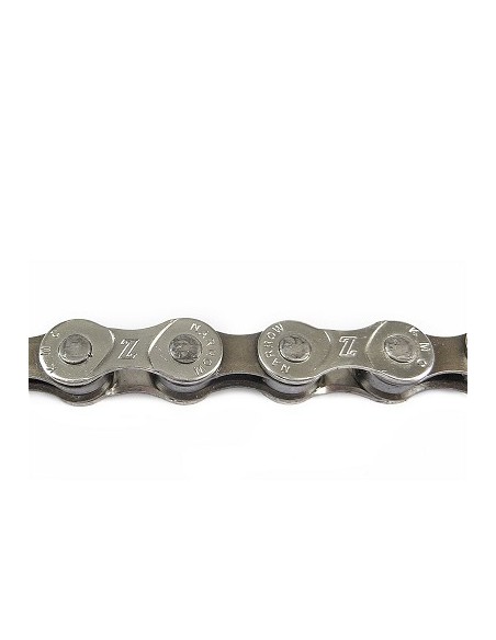 Chaine KMC Z357 chrome