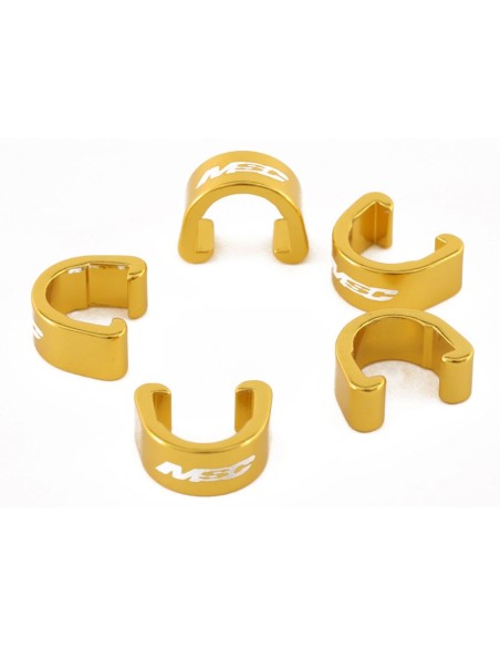 Vis de poignee lock on rouge