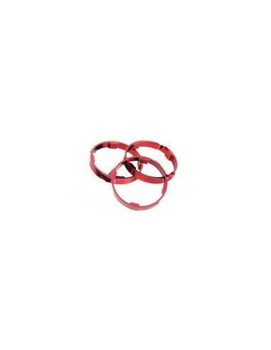 Entretoise 1"1/8 rouge