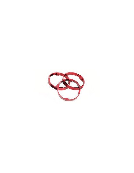 Entretoise 1"1/8 rouge
