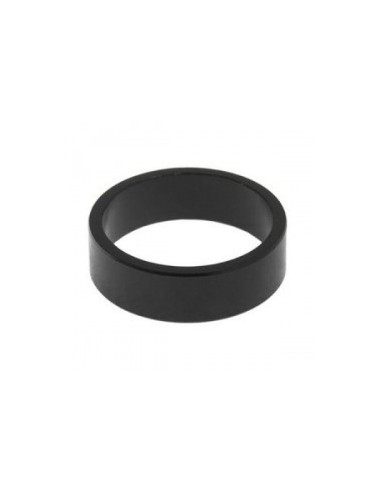 Entretoise 10mm 1"1/8 noir
