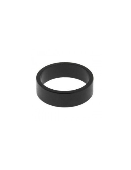 Entretoise 10mm 1"1/8 noir