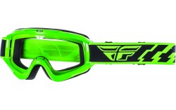 Masque FLY FOCUS green