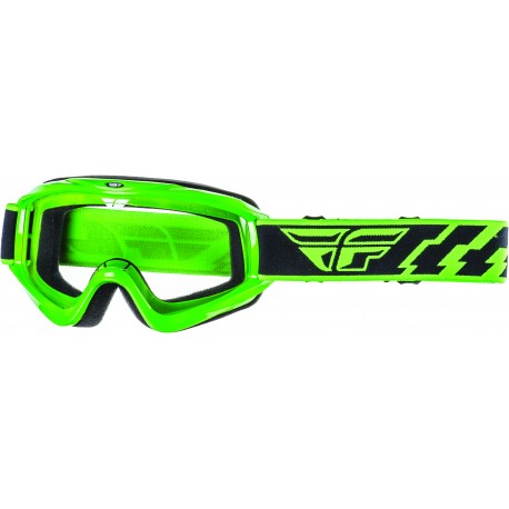 Masque FLY FOCUS green