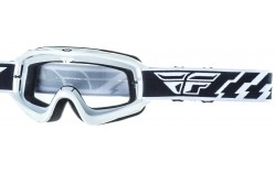 Masque FLY FOCUS white