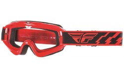 Masque FLY FOCUS red