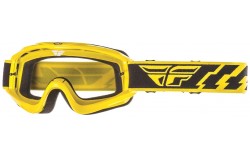 Masque FLY FOCUS yellow