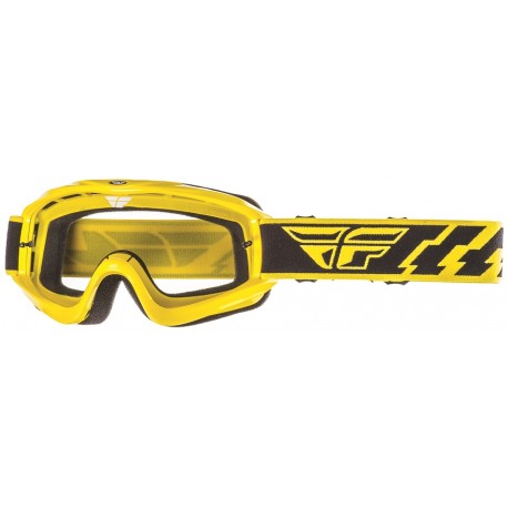 Masque FLY FOCUS yellow