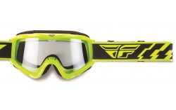 Masque FLY FOCUS hi-viz