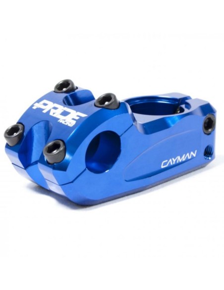 Potence PRIDE CAYMAN bleu 54mm