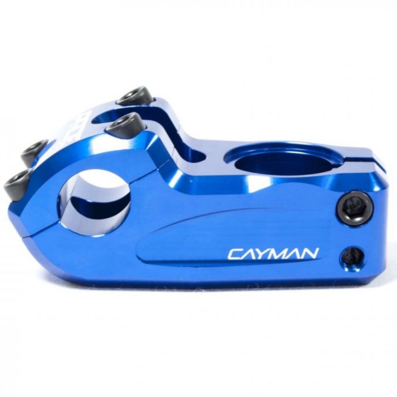 Potence PRIDE CAYMAN bleu 54mm