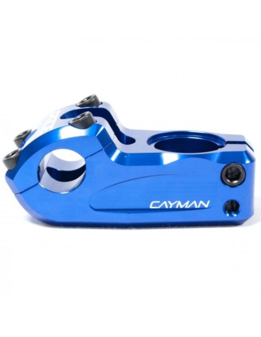 Potence PRIDE CAYMAN bleu 54mm