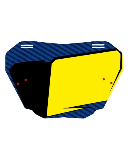 Plaque de guidon SKYDESIGNS PRO 2