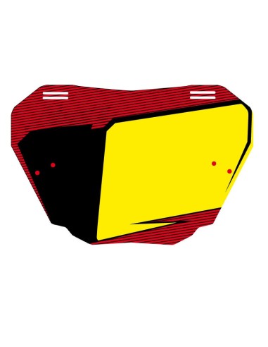 Plaque de guidon SKYDESIGNS PRO