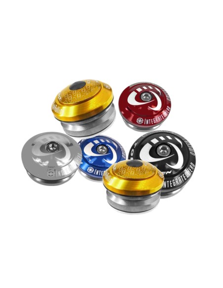 Jeu direction TOKEN semi intégré 1"1/8