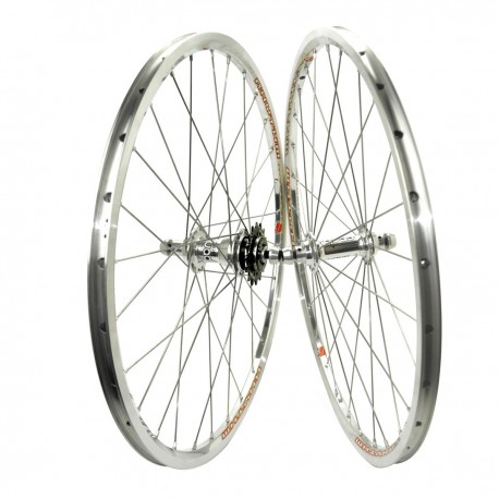 Roues CRUPI Quad 20"x1-3/8" Roues CRUPI Quad 20"x1-3/8"