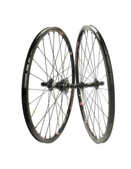 Roues CRUPI Quad 20"x1-3/8"