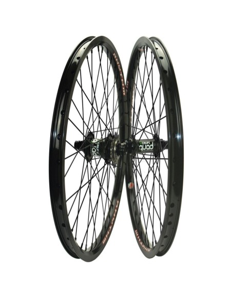 Roues CRUPI Quad 24"x1-75"
