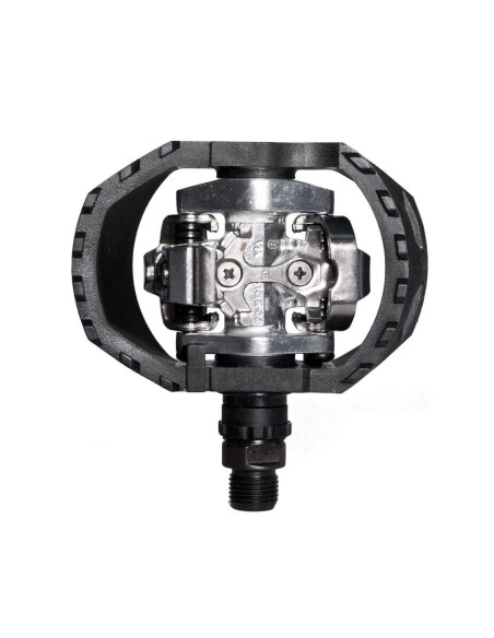 Pédales SHIMANO SPD M424 2