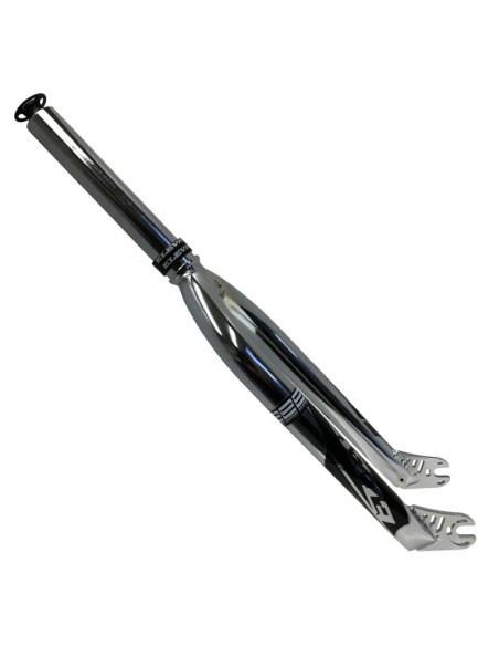 Fourche ELEVN 7.0 LT Chrome 2