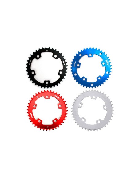 Couronne SINZ 5 points bleu 2