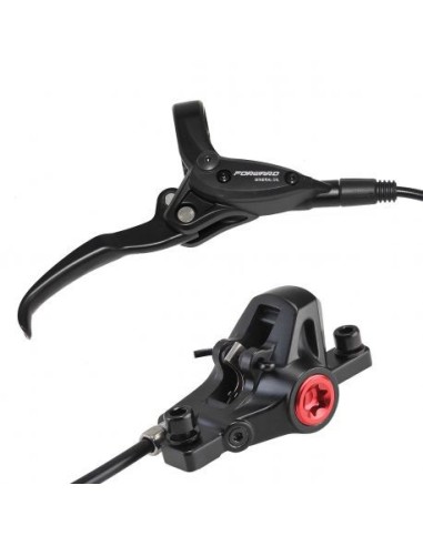 KIT FREIN A DISQUE FORWARD PRO