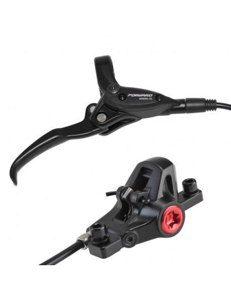 KIT FREIN A DISQUE FORWARD PRO