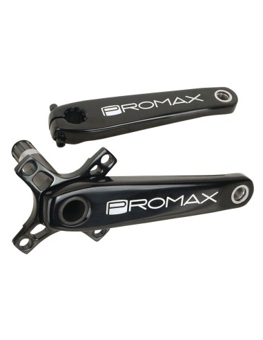 Pédalier PROMAX HF-2 noir