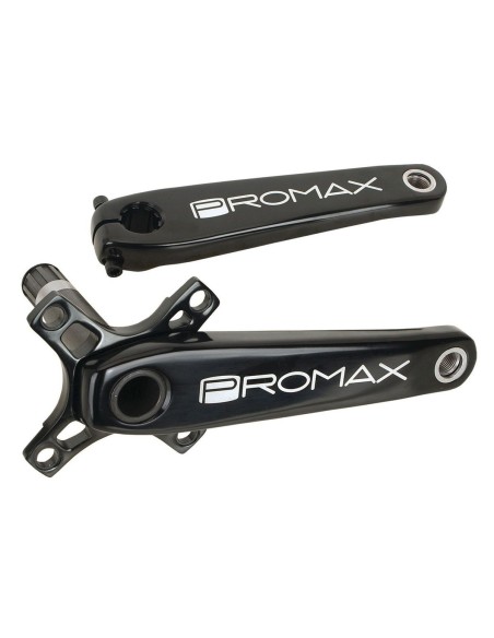 Pédalier PROMAX HF-2 noir