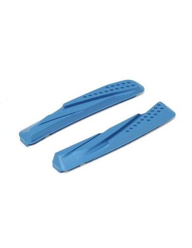 PATINS FREINS FORWARD CARBONE BLEU
