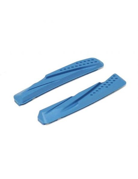 PATINS FREINS FORWARD CARBONE BLEU