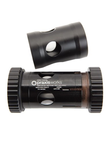 Boitier BOX two M35 Praxis