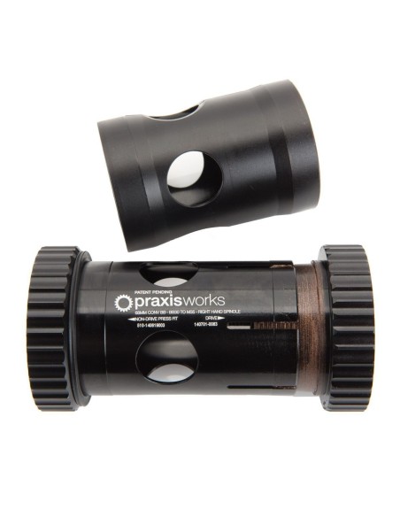 Boitier BOX two M35 Praxis 2
