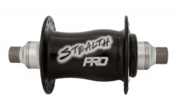 Moyeux STEALTH Pro S3 avant