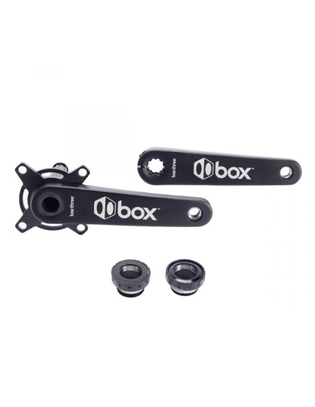 Pédalier BOX three 2