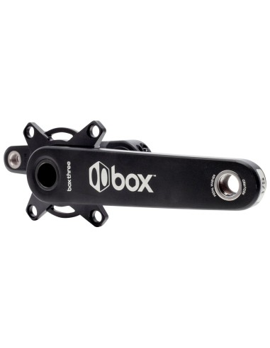 Pédalier BOX three