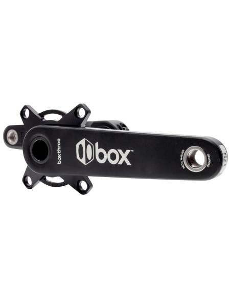 Pédalier BOX three