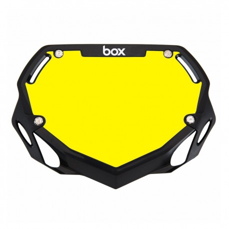 Plaque de guidon Box Phase 1