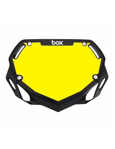 Plaque de guidon Box Phase 1