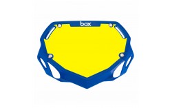 Plaque de guidon Box Phase 1