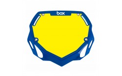 Plaque de guidon Box Phase 1