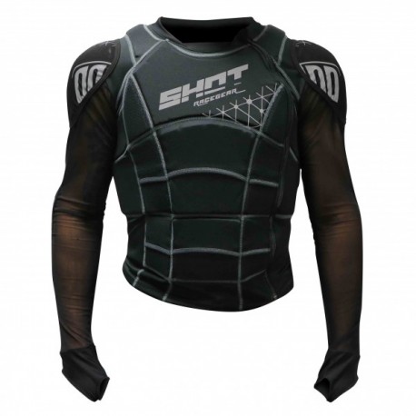 gilet protection bmx junior