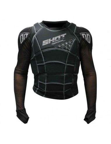 GILET SHOT ROGUE BLACK/GREY