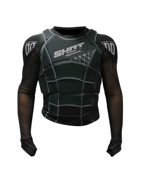 GILET SHOT ROGUE BLACK/GREY