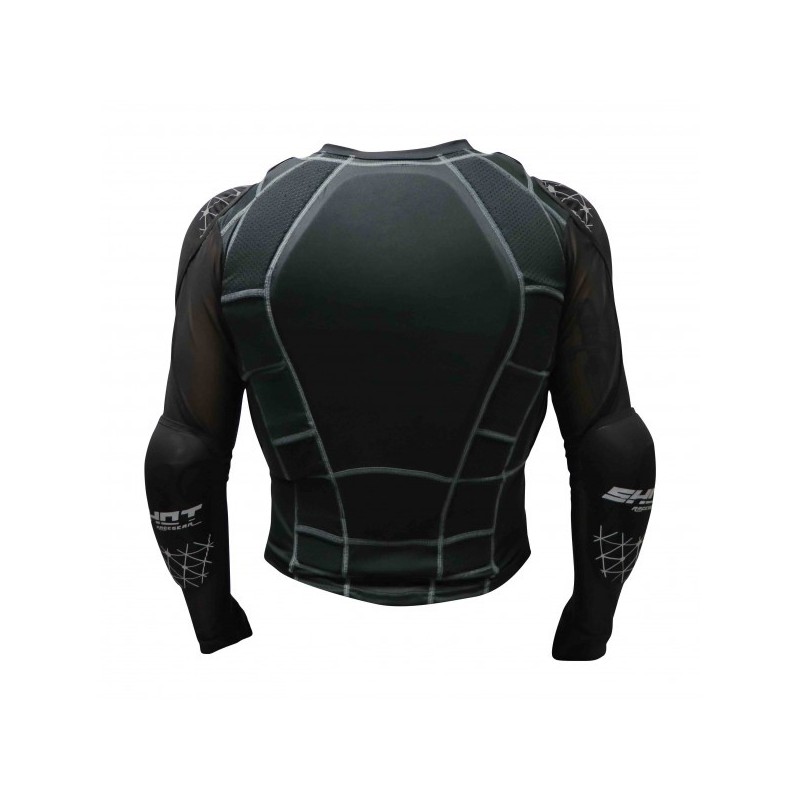 GILET SHOT ROGUE BLACK/GREY